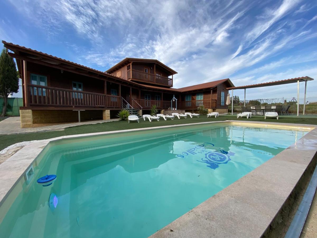 Hacienda Los Caballos การ์ตายา ภายนอก รูปภาพ